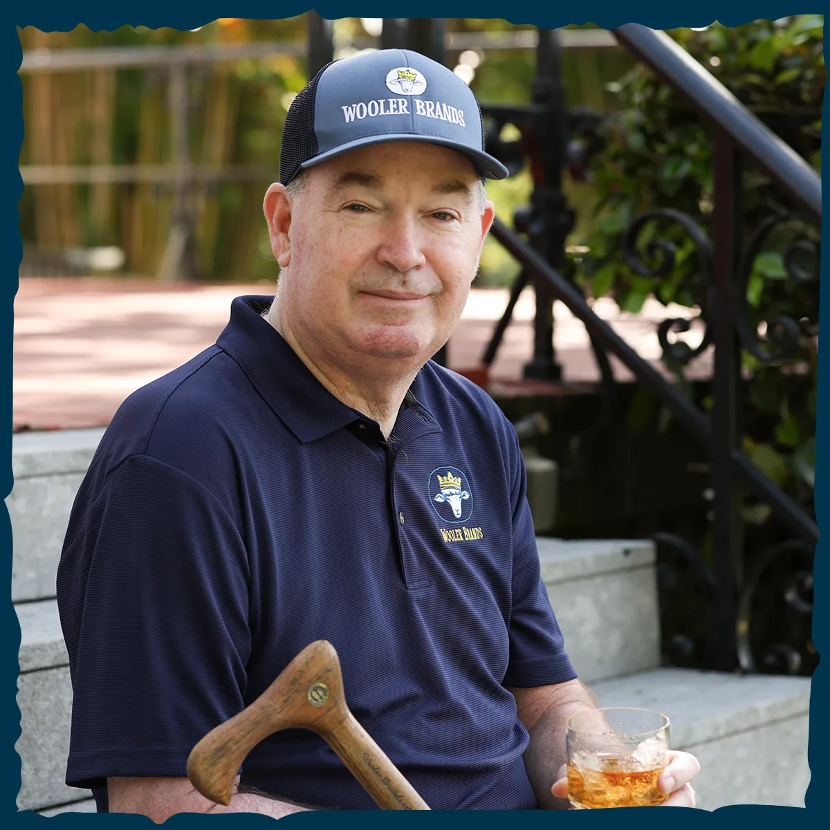 Wooler Brands Founder, Jason Wooler